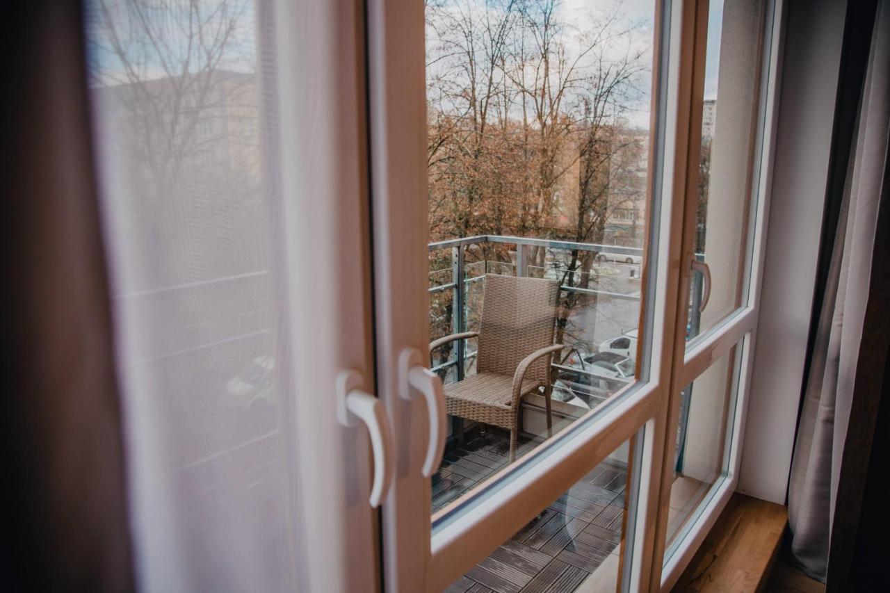 Jbhotels Apartament Premium Plus Szczecin Kültér fotó