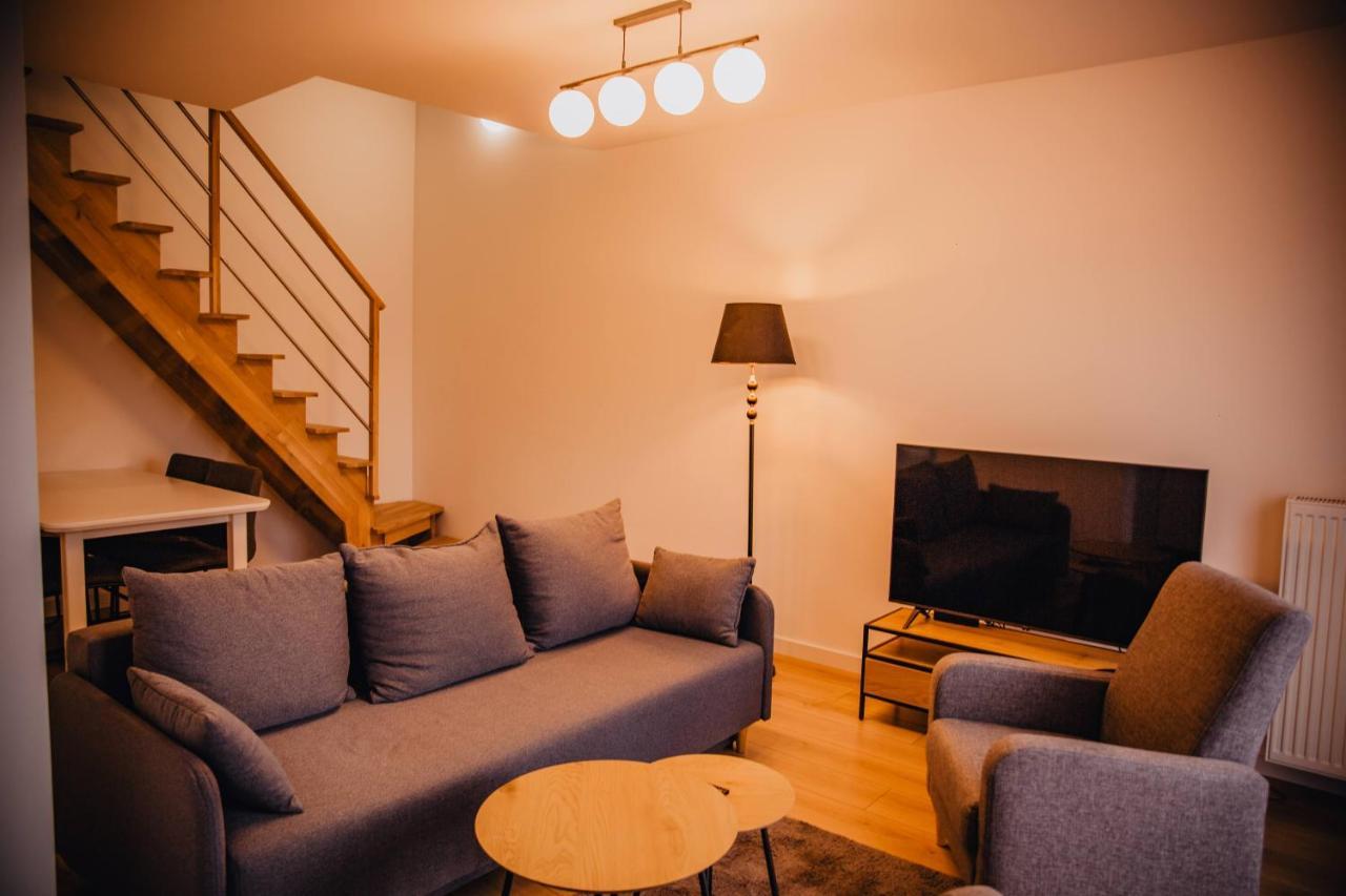 Jbhotels Apartament Premium Plus Szczecin Kültér fotó