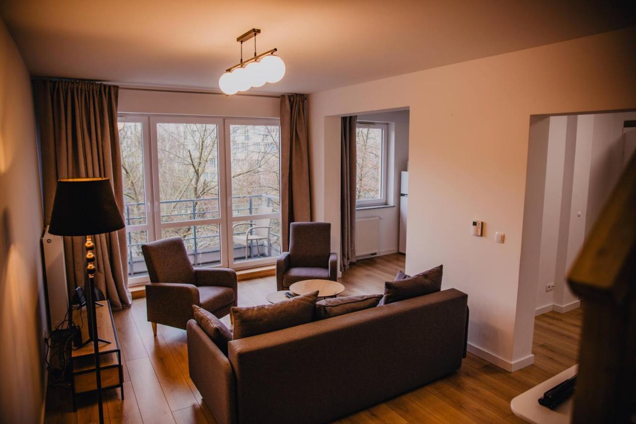 Jbhotels Apartament Premium Plus Szczecin Kültér fotó