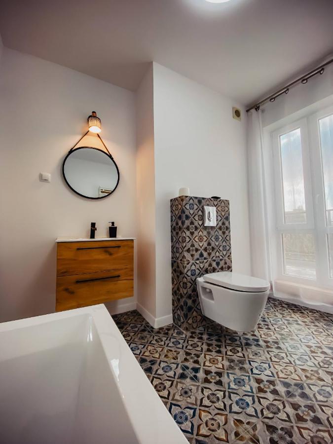Jbhotels Apartament Premium Plus Szczecin Kültér fotó
