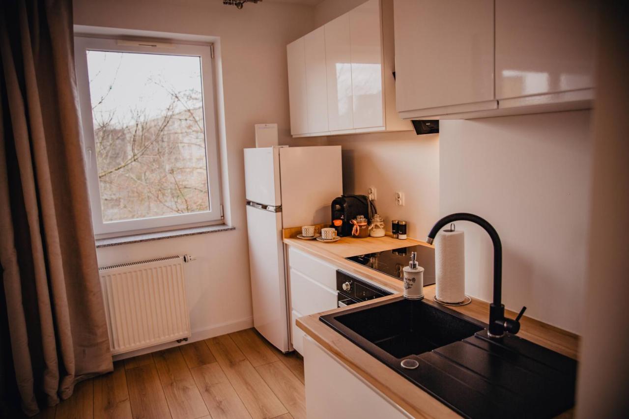 Jbhotels Apartament Premium Plus Szczecin Kültér fotó