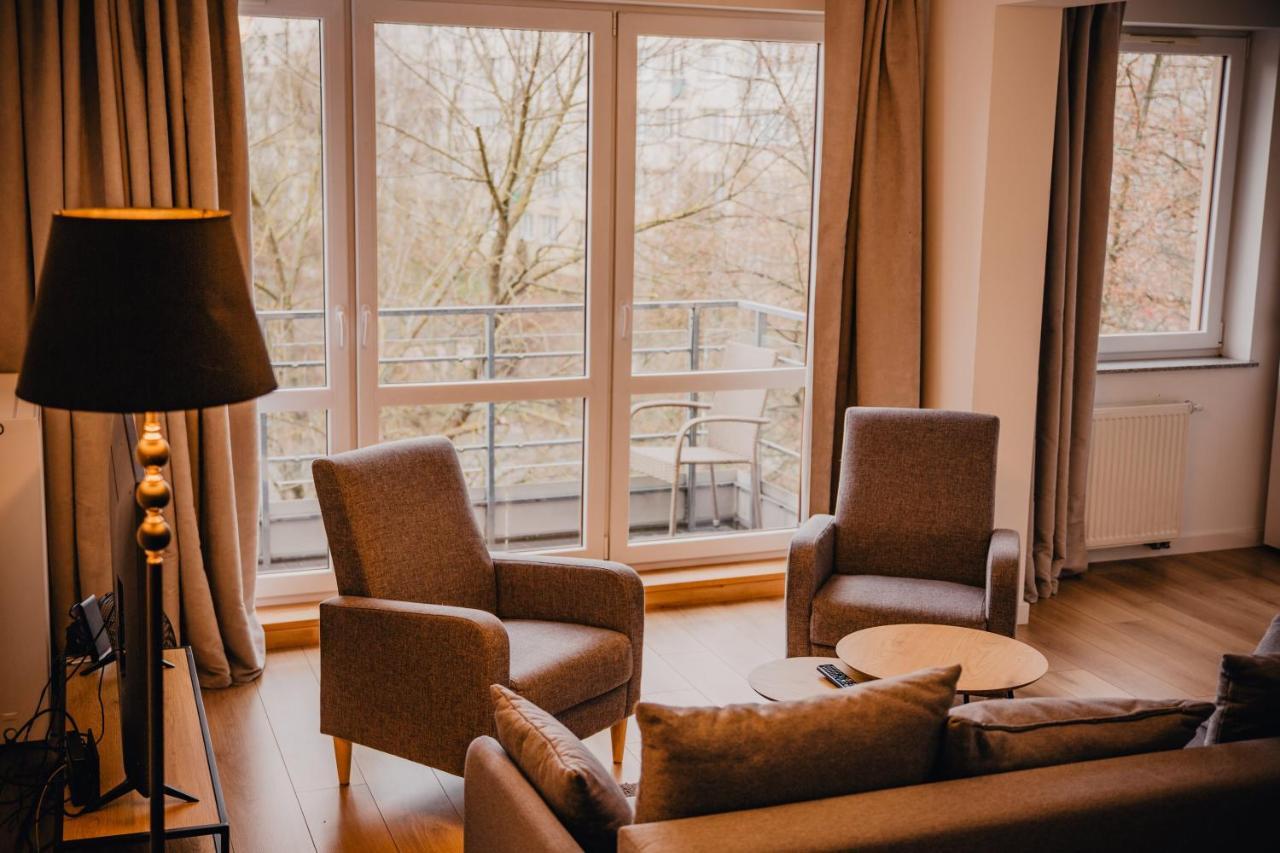 Jbhotels Apartament Premium Plus Szczecin Kültér fotó