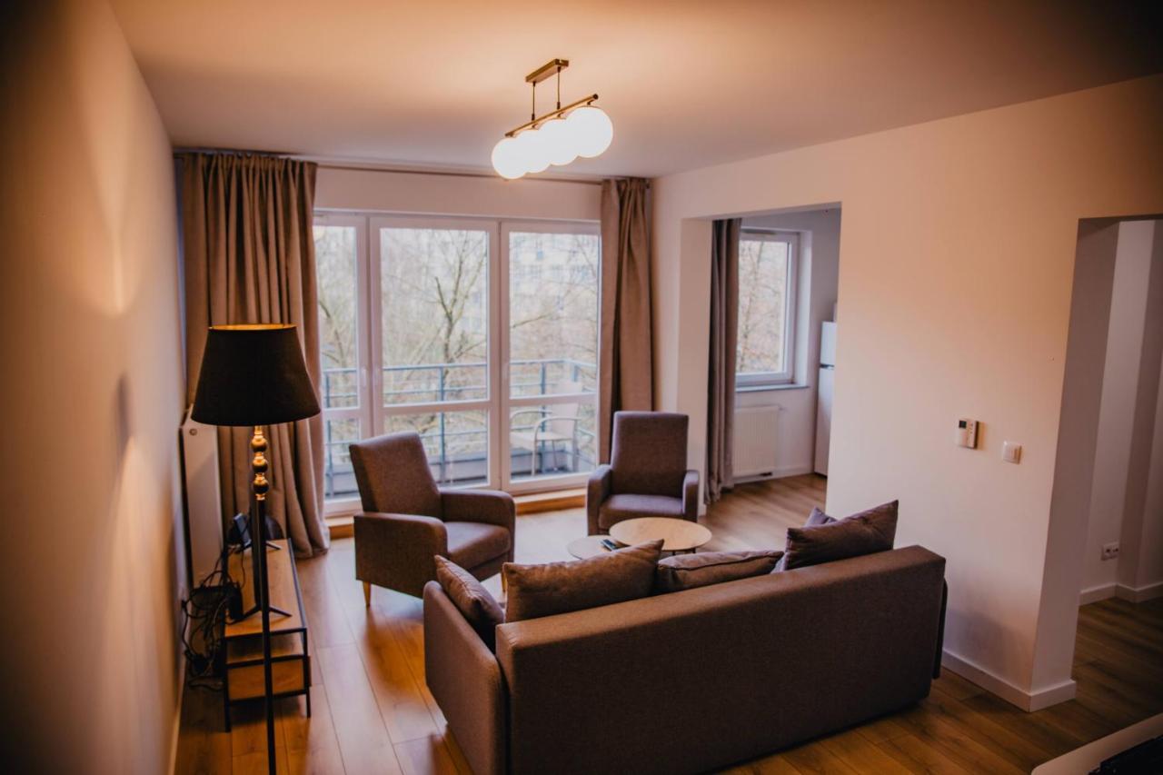 Jbhotels Apartament Premium Plus Szczecin Kültér fotó