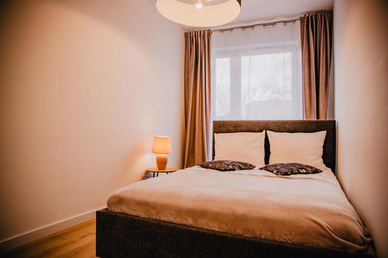 Jbhotels Apartament Premium Plus Szczecin Kültér fotó