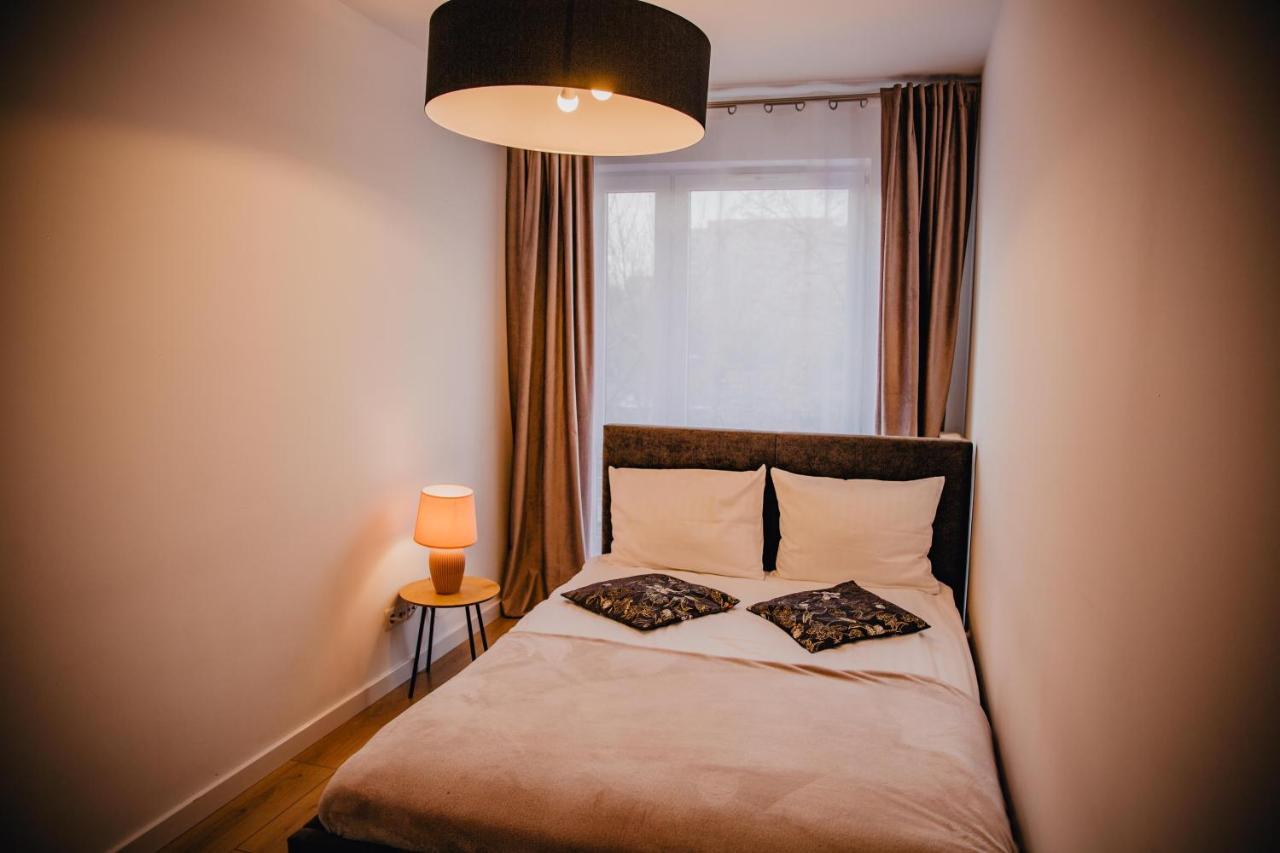Jbhotels Apartament Premium Plus Szczecin Kültér fotó