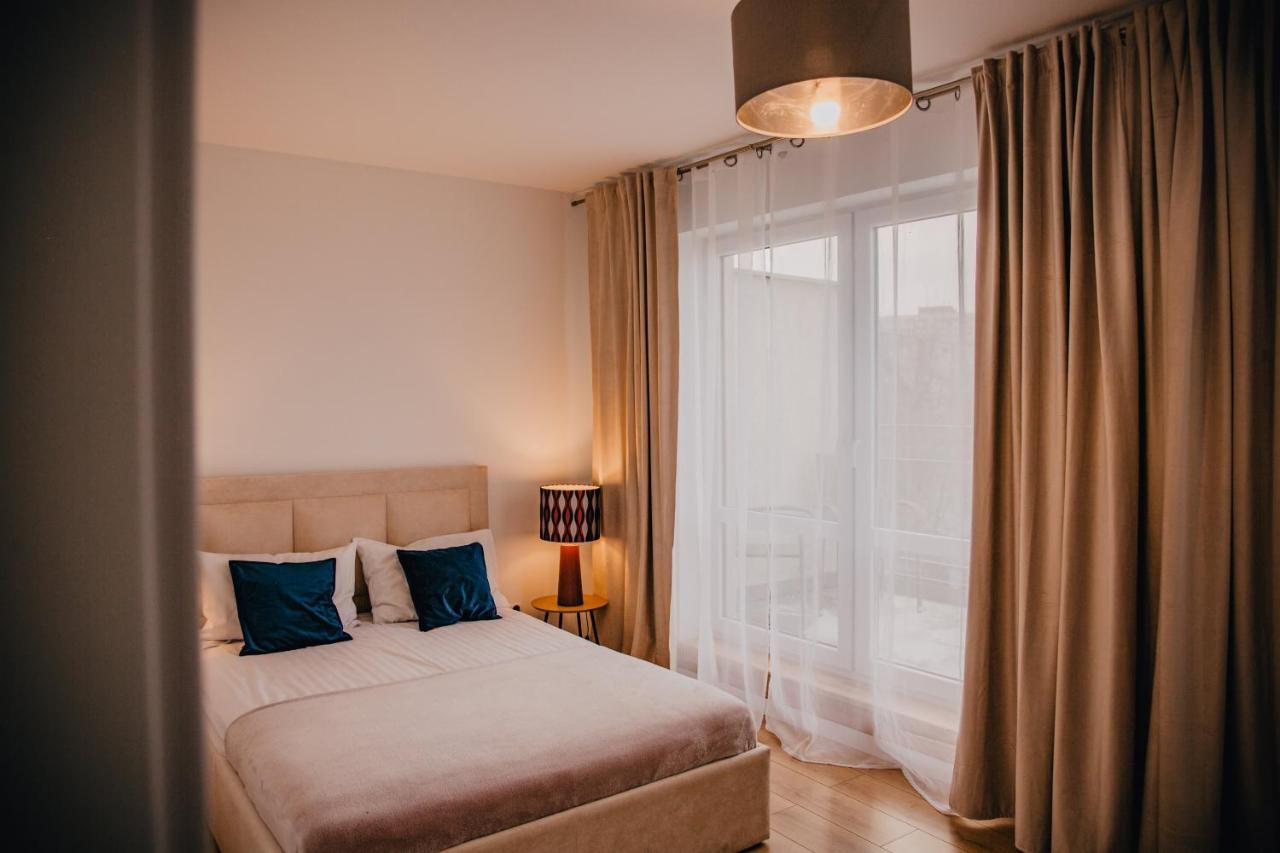 Jbhotels Apartament Premium Plus Szczecin Kültér fotó