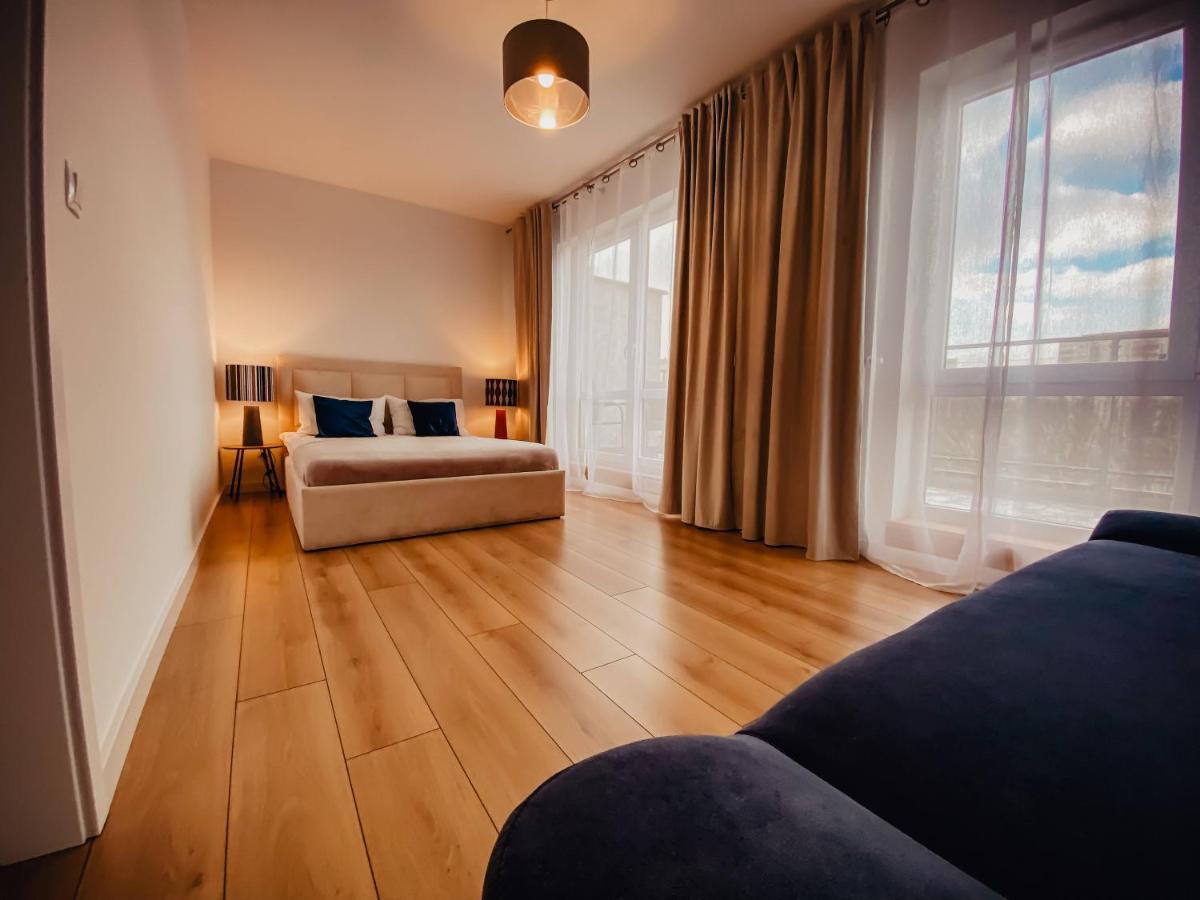 Jbhotels Apartament Premium Plus Szczecin Kültér fotó