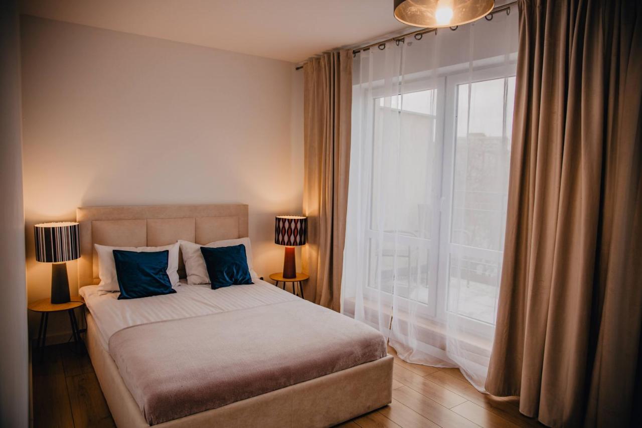 Jbhotels Apartament Premium Plus Szczecin Kültér fotó