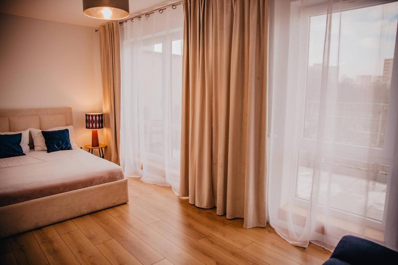 Jbhotels Apartament Premium Plus Szczecin Kültér fotó